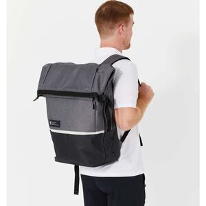 WILSON ROLL TOP RACKET BACKPACK